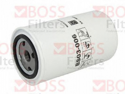 BOSS FILTERS bs03006 -  Масляный фильтр